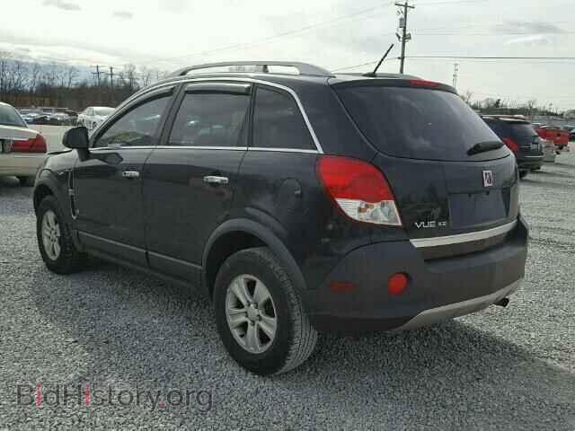 2008 SATURN VUE - VIN: 3GSCL33P58S656041 - Фото 3