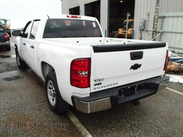 2012 CHEVROLET SILVERADO - VIN: 3GCPCPEA9CG178487 - Фото 3