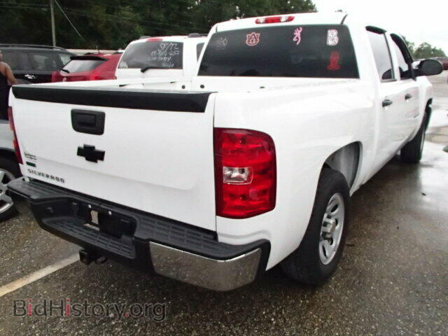 2012 CHEVROLET SILVERADO - VIN: 3GCPCPEA9CG178487 - Фото 4