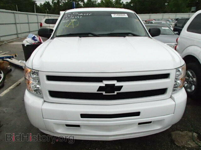 2012 CHEVROLET SILVERADO - VIN: 3GCPCPEA9CG178487 - Фото 9