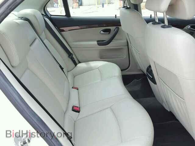 2008 SAAB 9 3 - VIN: YS3FB49Y781126231 - Фото 6