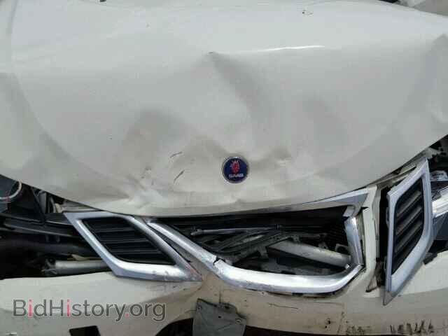 2008 SAAB 9 3 - VIN: YS3FB49Y781126231 - Фото 7
