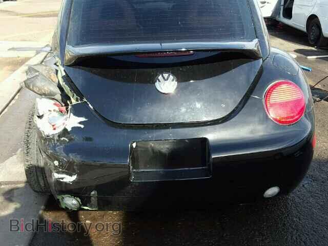 2000 VOLKSWAGEN BEETLE - VIN: 3VWCD21C6YM461991 - Фото 9