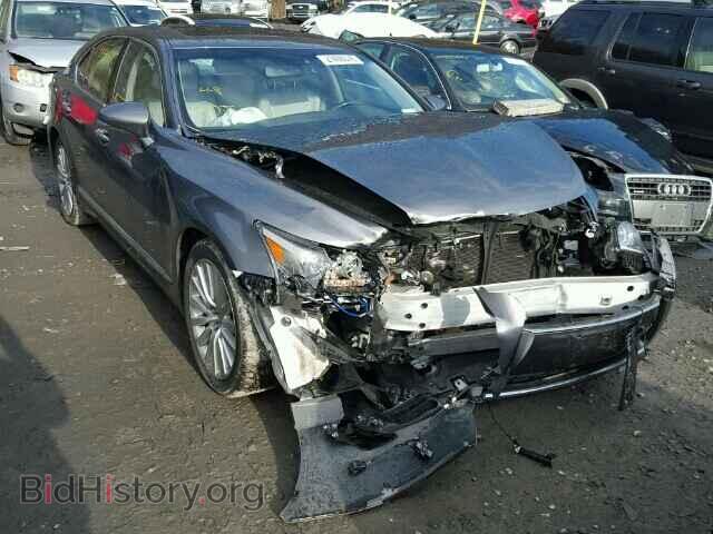 Photo JTHCL5EF6D5018833 - LEXUS LS460 2013