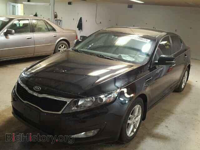 2013 KIA OPTIMA - VIN: KNAGM4A71D5301176 - Photo 2