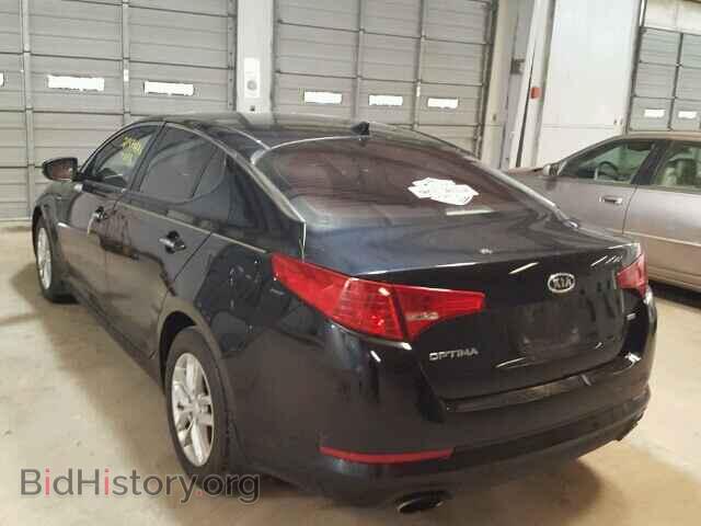 2013 KIA OPTIMA - VIN: KNAGM4A71D5301176 - Photo 3