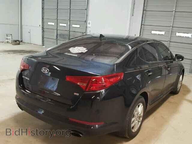 2013 KIA OPTIMA - VIN: KNAGM4A71D5301176 - Photo 4