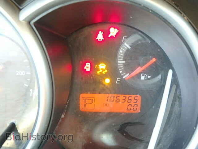 2011 NISSAN VERSA - VIN: 3N1BC1CPXBL393965 - Photo 8