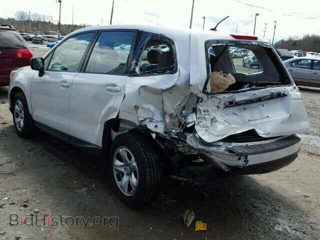 2014 SUBARU FORESTER - VIN: JF2SJAAC1EH506452 - Photo 3