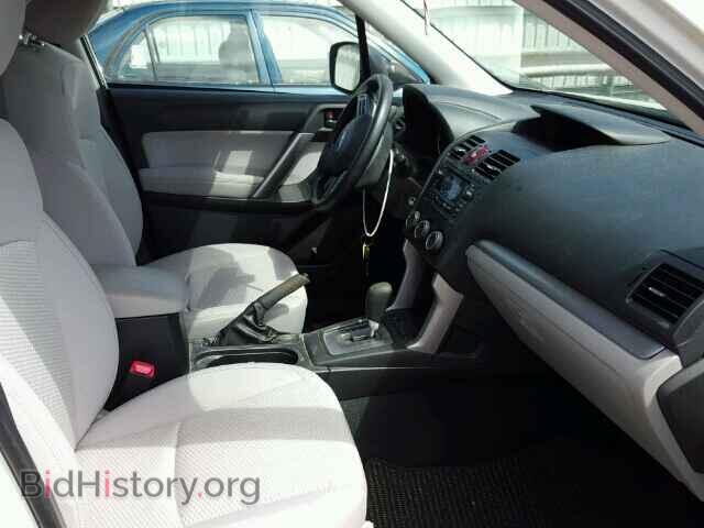 2014 SUBARU FORESTER - VIN: JF2SJAAC1EH506452 - Photo 5