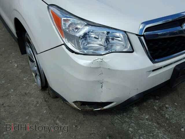 2014 SUBARU FORESTER - VIN: JF2SJAAC1EH506452 - Photo 10