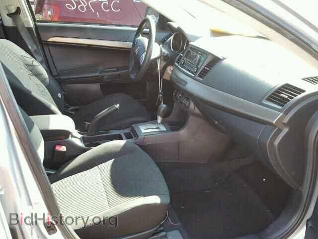 2014 MITSUBISHI LANCER - VIN: JA32U2FU8EU003438 - Фото 5