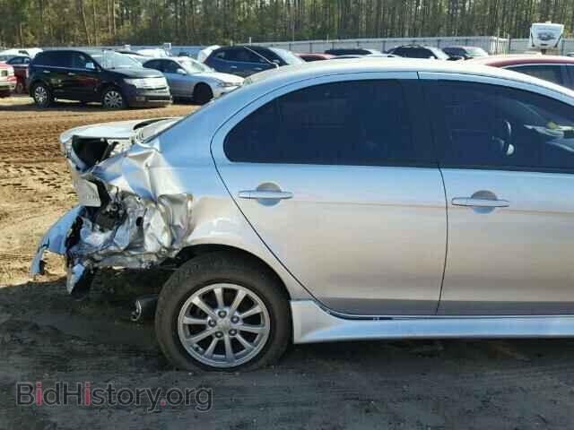 2014 MITSUBISHI LANCER - VIN: JA32U2FU8EU003438 - Фото 9