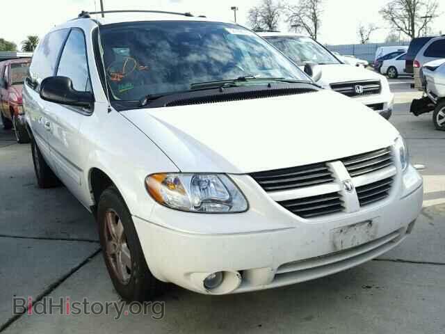 Фотография 2D4GP44LX5R239464 - DODGE CARAVAN 2005