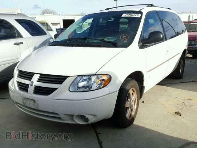 2005 DODGE CARAVAN - VIN: 2D4GP44LX5R239464 - Фото 2