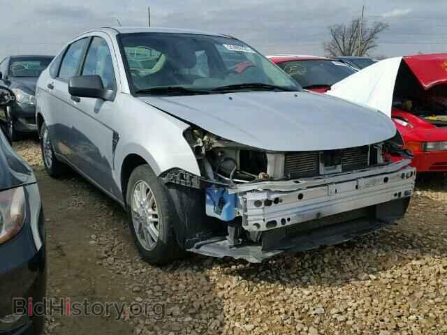 Photo 1FAHP35N48W150793 - FORD FOCUS 2008