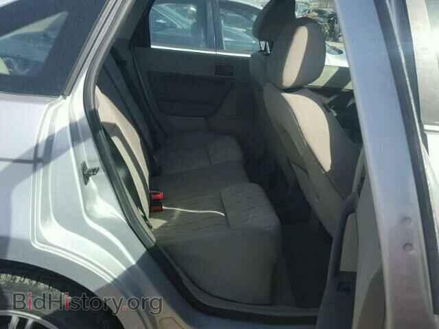 2008 FORD FOCUS - VIN: 1FAHP35N48W150793 - Фото 6