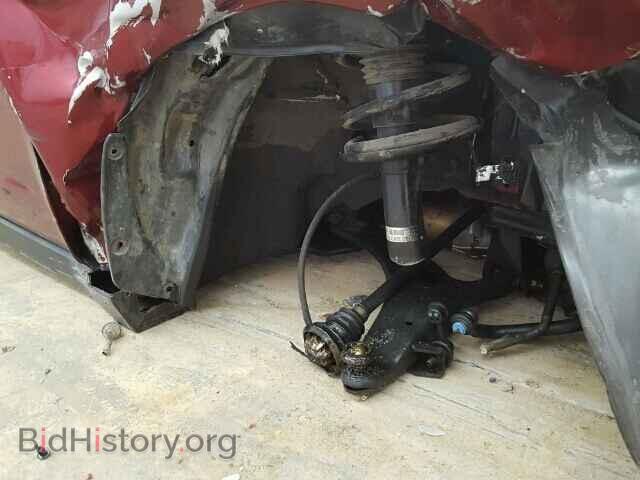 2011 SUBARU FORESTER - VIN: JF2SHADC3BH782246 - Фото 10
