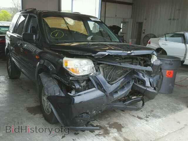 Фотография 5FNYF28516B013332 - HONDA PILOT 2006