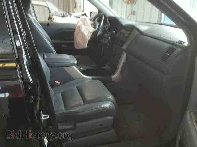 2006 HONDA PILOT - VIN: 5FNYF28516B013332 - Фото 5
