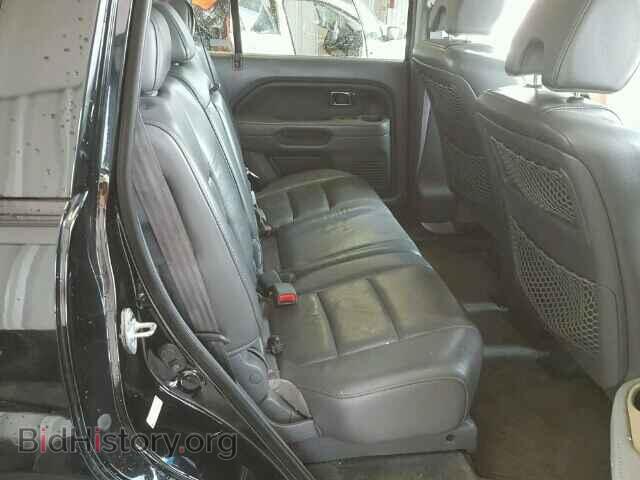 2006 HONDA PILOT - VIN: 5FNYF28516B013332 - Фото 6