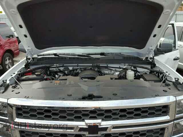 2015 CHEVROLET SILVERADO - VIN: 3GCPCPEC4FG372186 - Фото 7