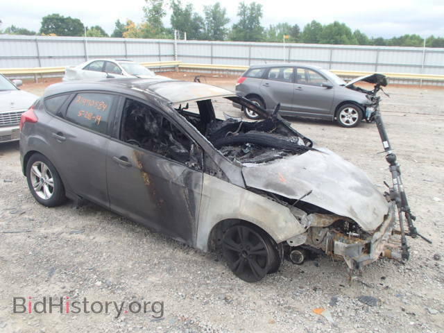 2014 FORD FOCUS - VIN: 1FADP3K24EL165090 - Фото 10