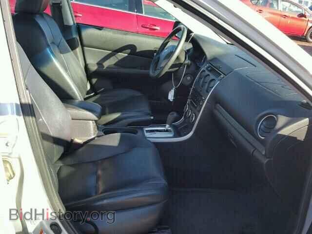2007 MAZDA 6 - VIN: 1YVHP81D375M06697 - Фото 5