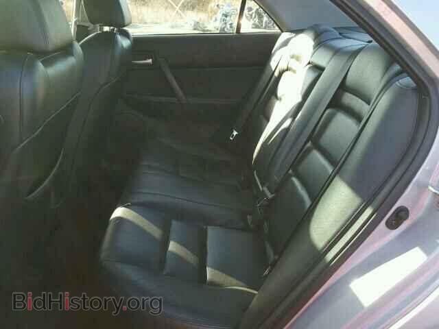 2007 MAZDA 6 - VIN: 1YVHP81D375M06697 - Фото 6