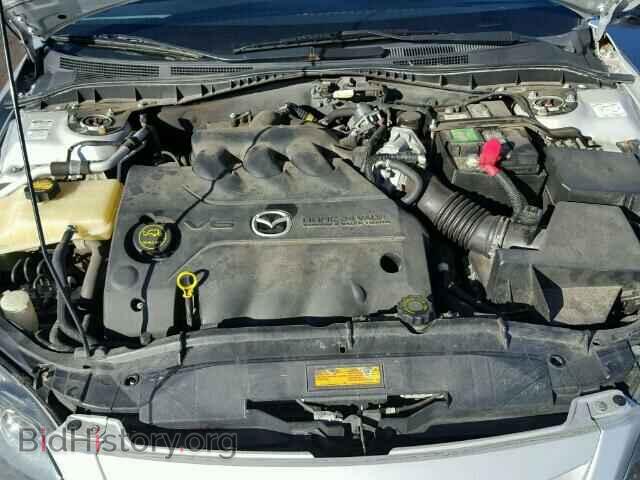 2007 MAZDA 6 - VIN: 1YVHP81D375M06697 - Фото 7