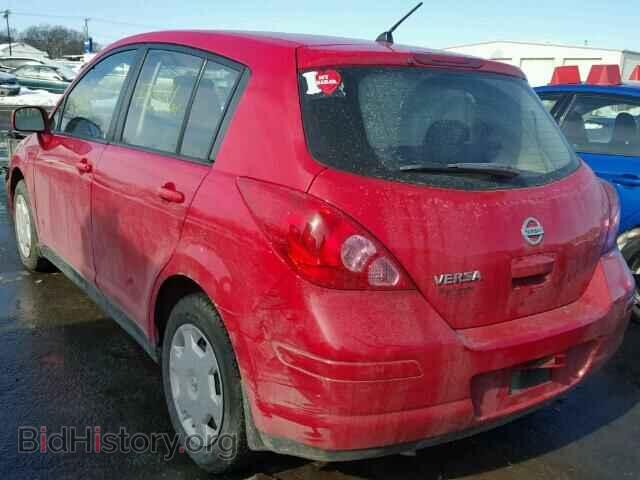 2009 NISSAN VERSA - VIN: 3N1BC13E79L357126 - Photo 3