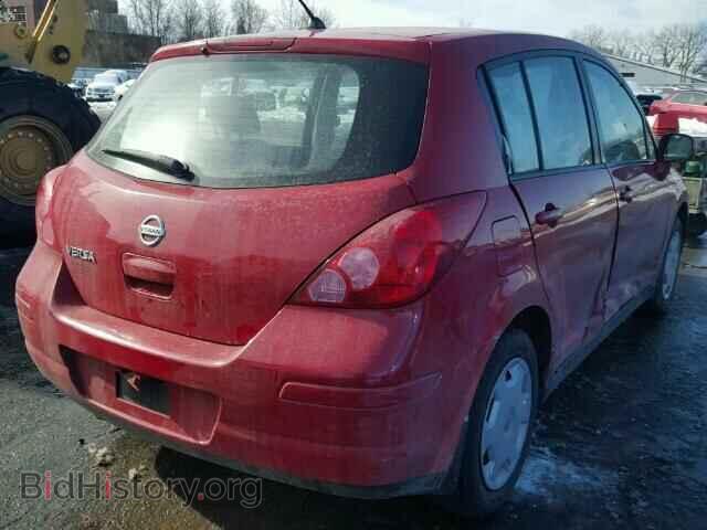 2009 NISSAN VERSA - VIN: 3N1BC13E79L357126 - Photo 4