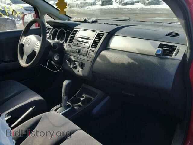 2009 NISSAN VERSA - VIN: 3N1BC13E79L357126 - Photo 5
