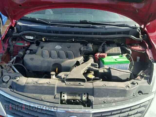 2009 NISSAN VERSA - VIN: 3N1BC13E79L357126 - Photo 7
