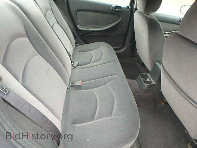 2002 CHRYSLER SEBRING - VIN: 1C3EL46X12N348277 - Фото 6