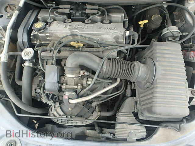2002 CHRYSLER SEBRING - VIN: 1C3EL46X12N348277 - Фото 7