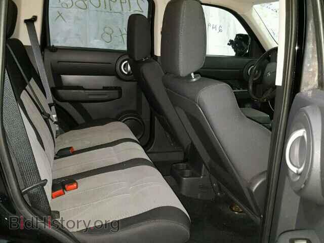 2007 DODGE NITRO - VIN: 1D8GU28K37W730059 - Photo 6