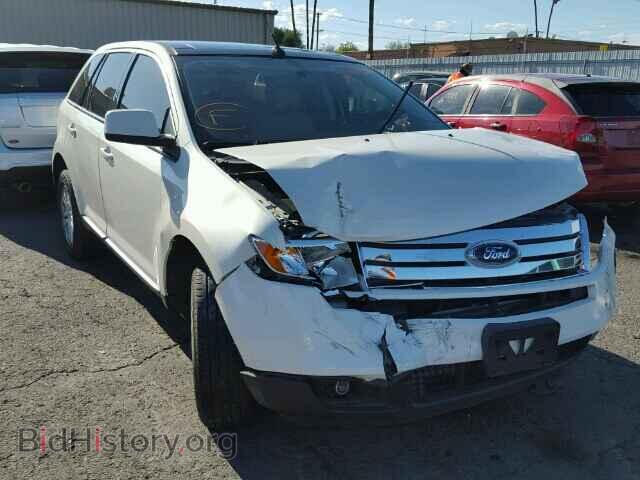 Фотография 2FMDK38C08BA91269 - FORD EDGE 2008
