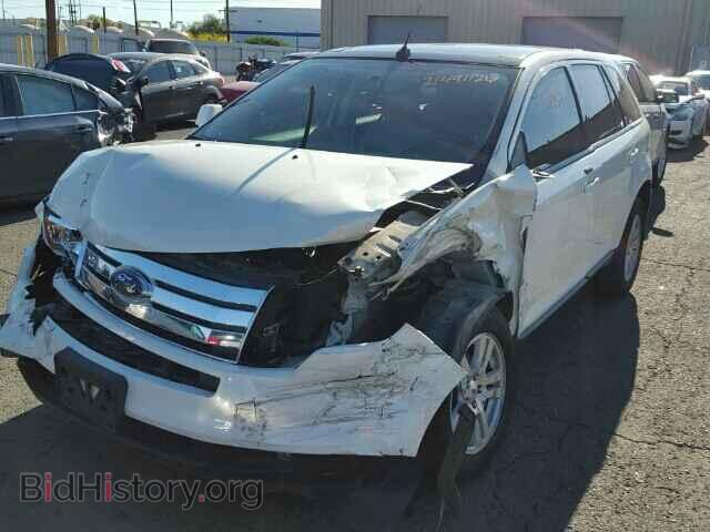 2008 FORD EDGE - VIN: 2FMDK38C08BA91269 - Фото 2