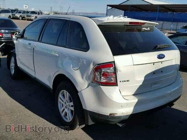 2008 FORD EDGE - VIN: 2FMDK38C08BA91269 - Фото 3