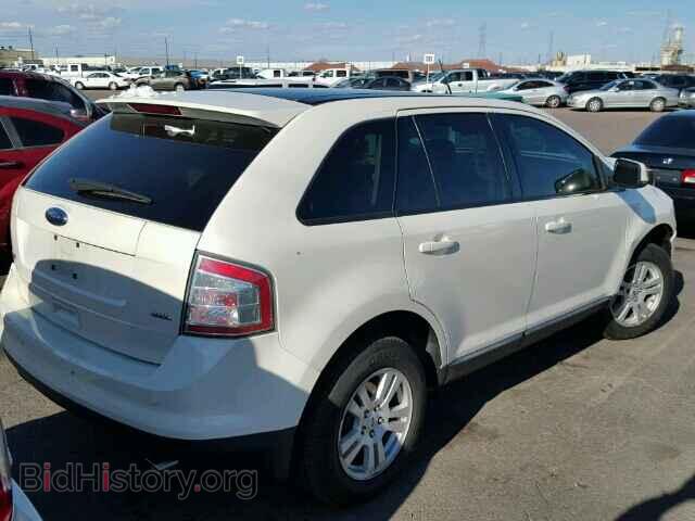 2008 FORD EDGE - VIN: 2FMDK38C08BA91269 - Фото 4