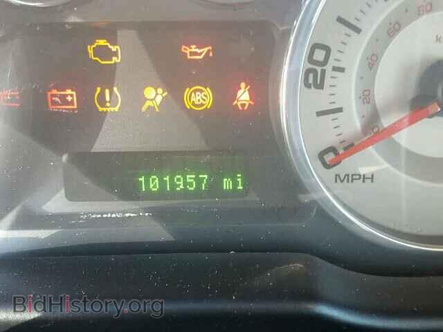 2008 FORD EDGE - VIN: 2FMDK38C08BA91269 - Фото 8