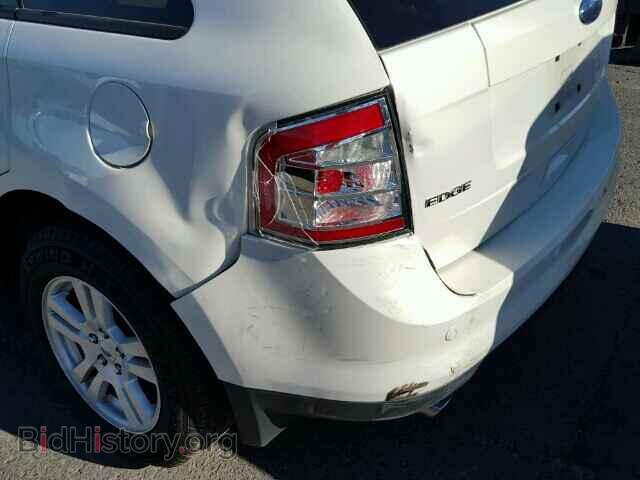 2008 FORD EDGE - VIN: 2FMDK38C08BA91269 - Фото 10