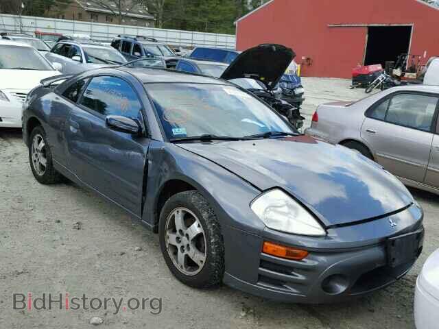 Фотография 4A3AC44G24E054027 - MITSUBISHI ECLIPSE 2004
