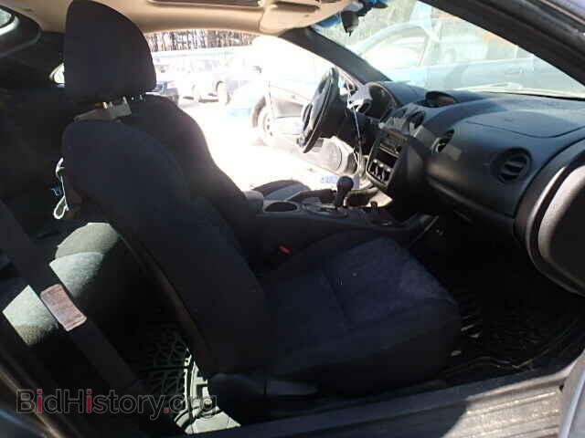 2004 MITSUBISHI ECLIPSE - VIN: 4A3AC44G24E054027 - Фото 5