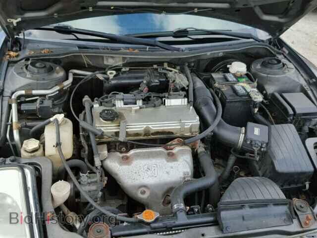 2004 MITSUBISHI ECLIPSE - VIN: 4A3AC44G24E054027 - Фото 7