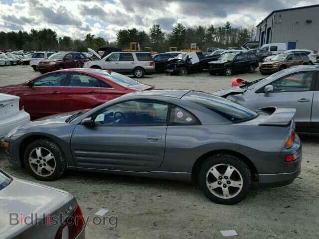 2004 MITSUBISHI ECLIPSE - VIN: 4A3AC44G24E054027 - Фото 10