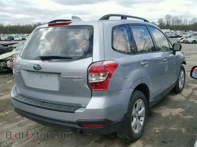2016 SUBARU FORESTER - VIN: JF2SJABC9GH561622 - Фото 4