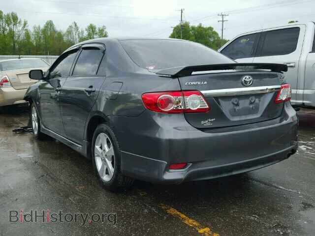 2012 TOYOTA COROLLA - VIN: 5YFBU4EE8CP030186 - Фото 3