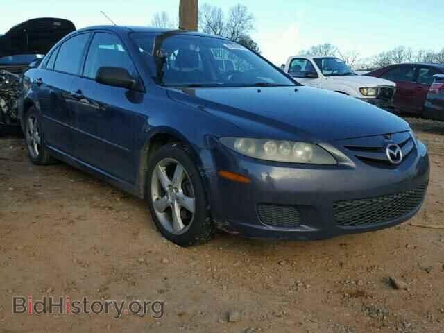 Фотография 1YVHP84C975M47953 - MAZDA 6 2007